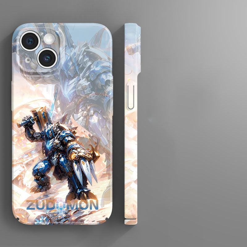 Digimon Digital Monsters Phone Cases