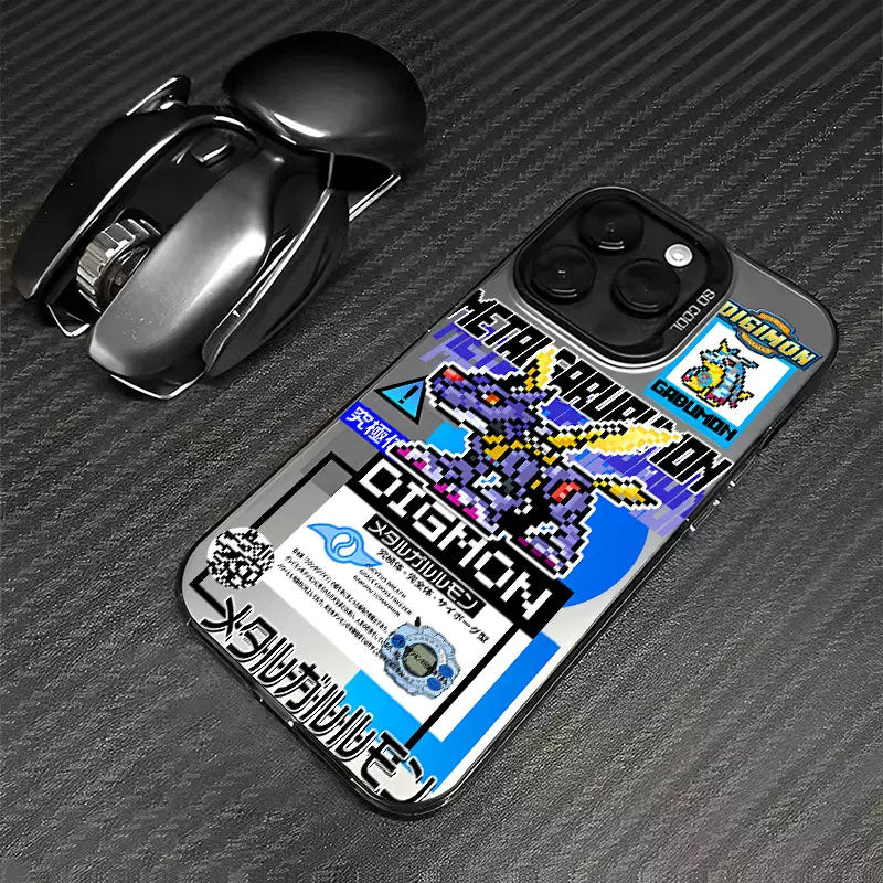 Digimon Digital Monsters Phone Cases