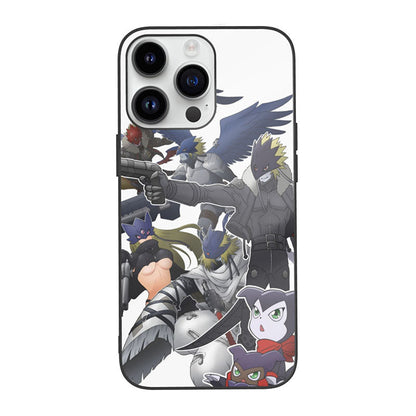 Digimon Digital Monsters Phone Cases