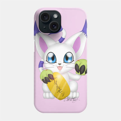 Digimon Digital Monsters Phone Cases