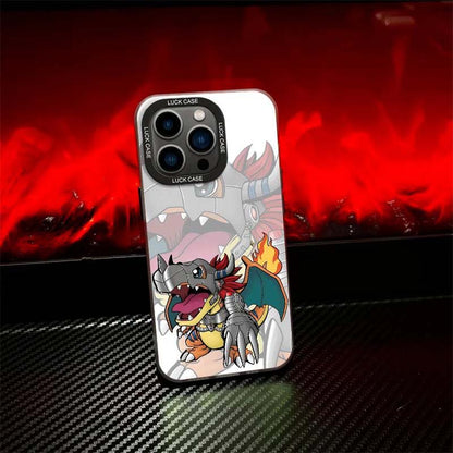 Digimon Digital Monsters Phone Cases