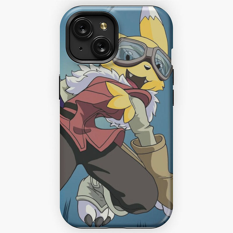 Digimon Digital Monsters Phone Cases