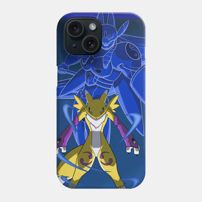 Digimon Digital Monsters Phone Cases