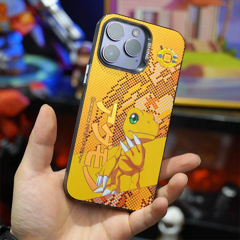 Digimon Digital Monsters Phone Cases