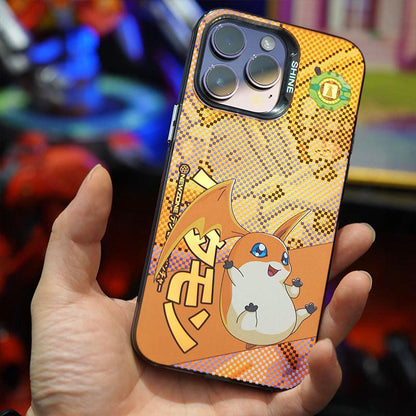 Digimon Digital Monsters Phone Cases