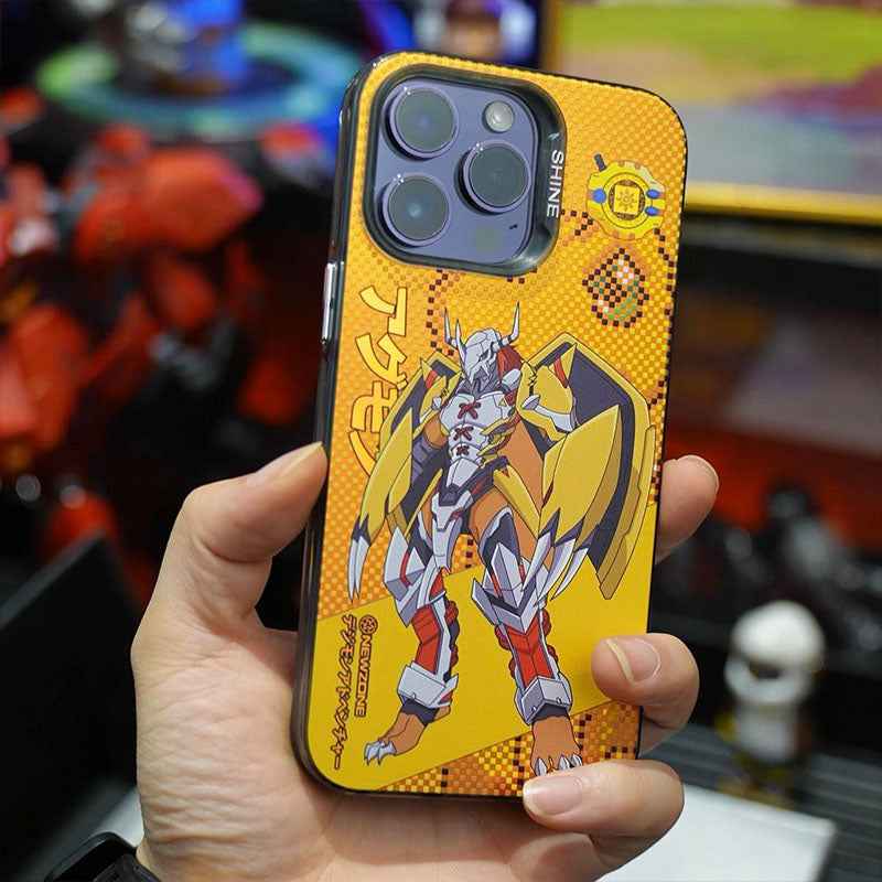 Digimon Digital Monsters Phone Cases