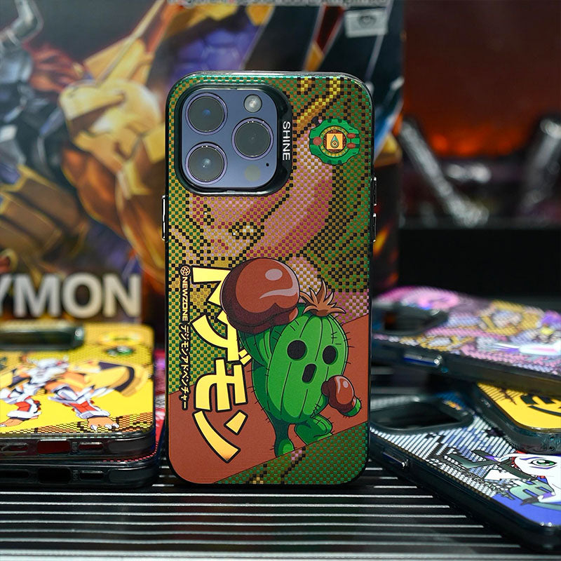 Digimon Digital Monsters Phone Cases