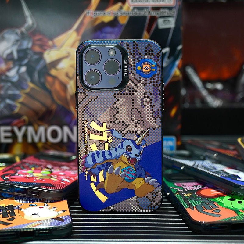 Digimon Digital Monsters Phone Cases