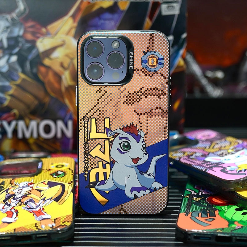 Digimon Digital Monsters Phone Cases