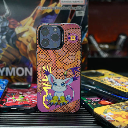 Digimon Digital Monsters Phone Cases