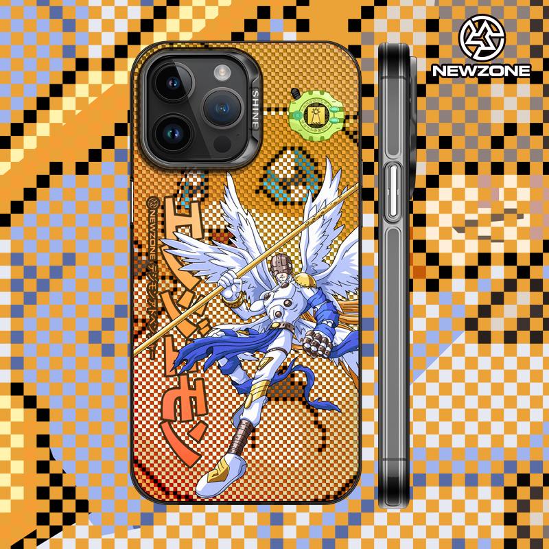 Digimon Digital Monsters Phone Cases