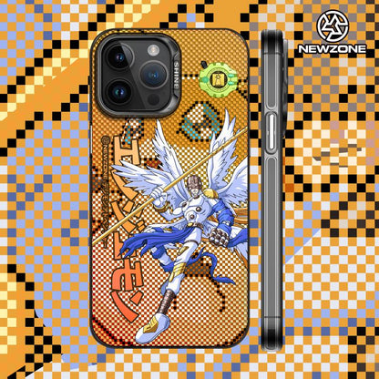 Digimon Digital Monsters Phone Cases