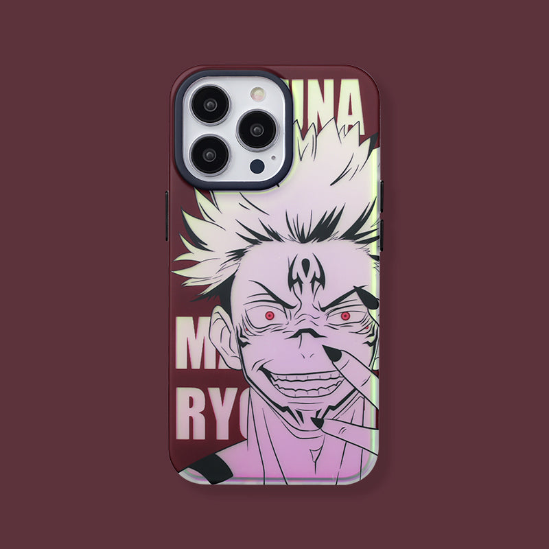 Jujutsu Kaisen Phone Case