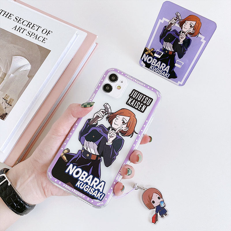 Jujutsu Kaisen Phone Case