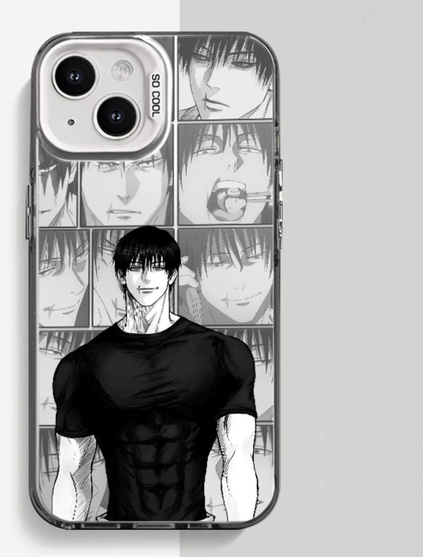 Jujutsu Kaisen Phone Case