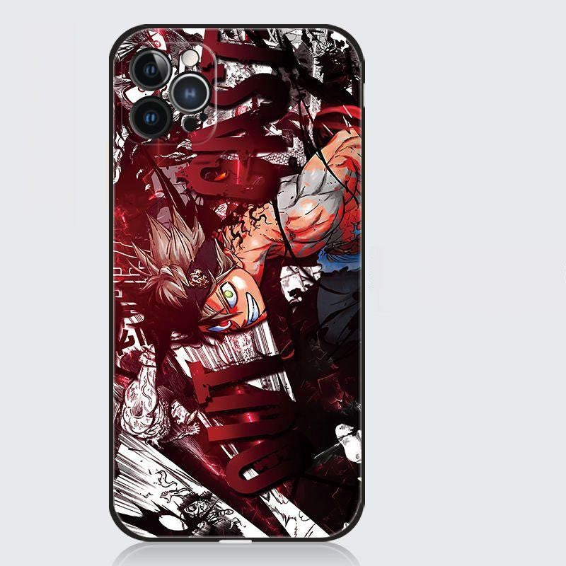 Anime Black Clover US For Phone Case