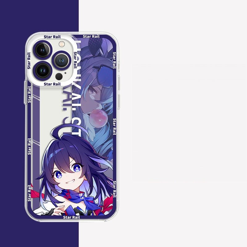 Honkai: Star Rail DIY Phone Case