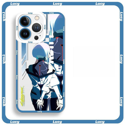 Anime Cyberpunk Edgerunners Case