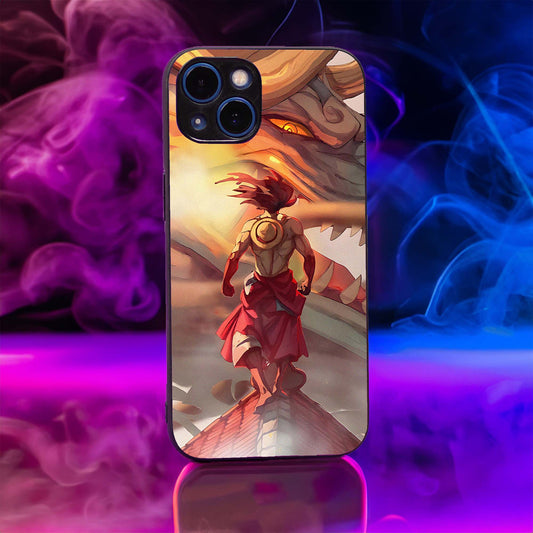 Kaido Wano Anime Luffy Case