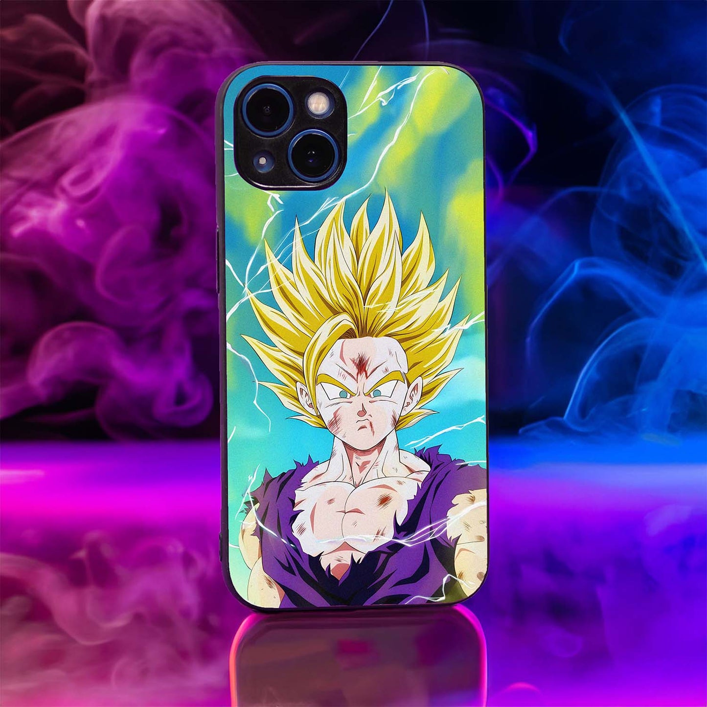 Dragon Ball GT Gohan Case