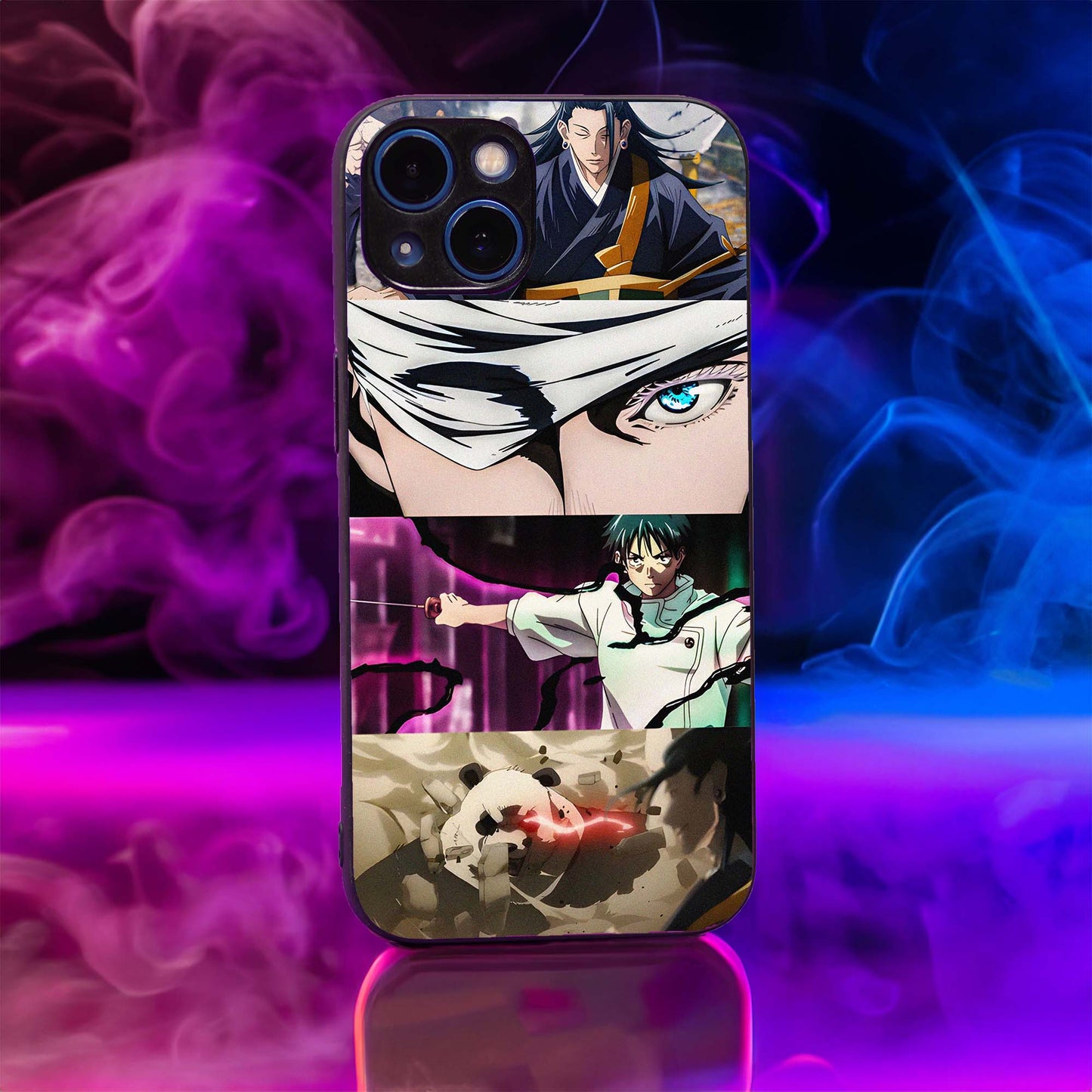 Jujutsu Kaisen Special Case