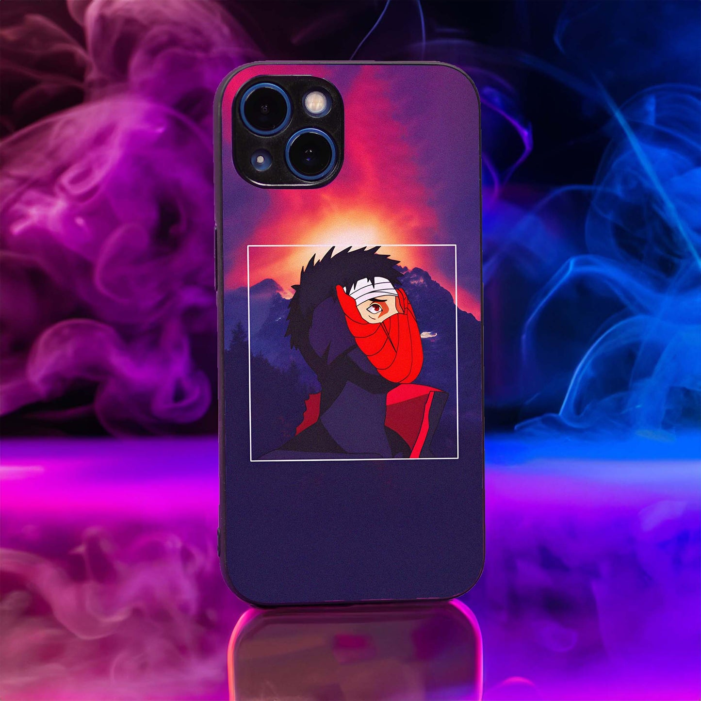 Obito Uchiha Clan Case