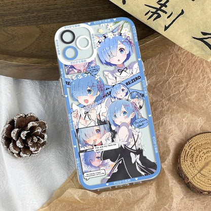 Re:Zero Phone Case