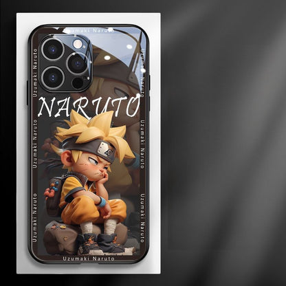 Anime Naruto mobile phone case