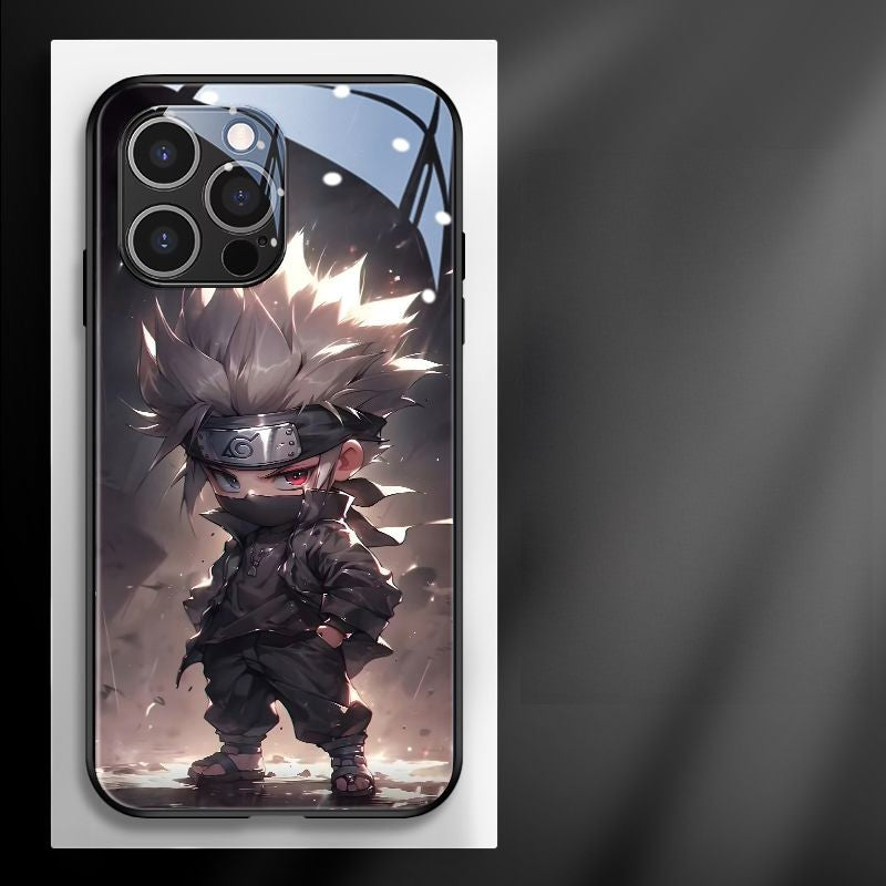 Anime Naruto mobile phone case