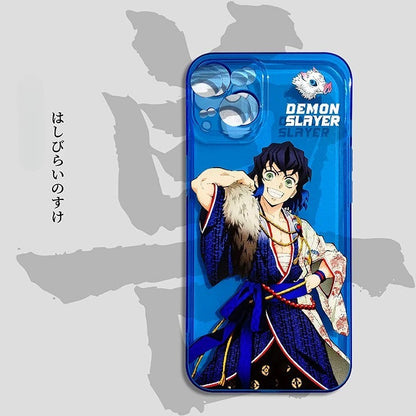 Demon Slayer: Kimetsu no Yaiba Phone Case