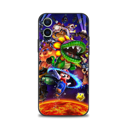 Bumper Mario bros Phone Case