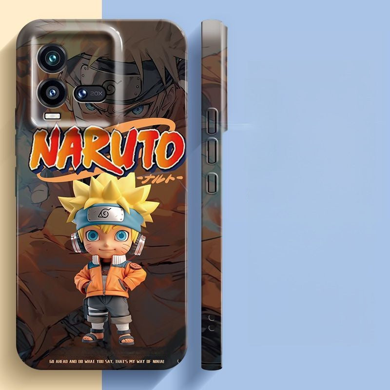 Anime Naruto mobile phone case