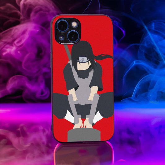 Itachi Uchiha Pose Case