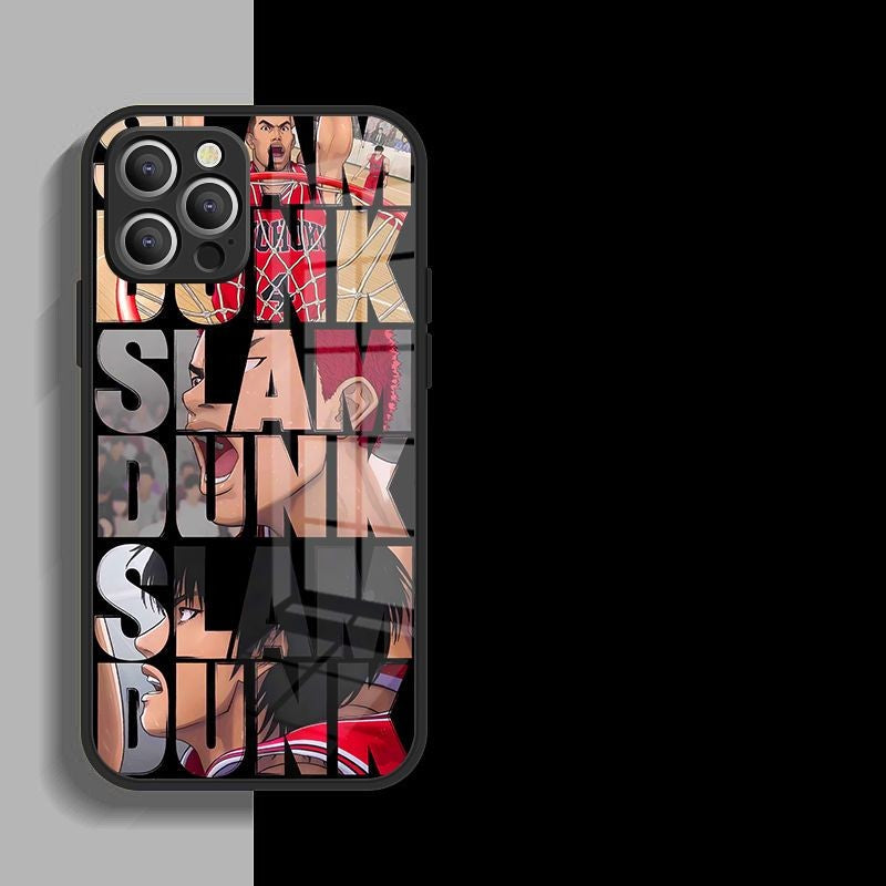 Slam Dunk mobile phone case