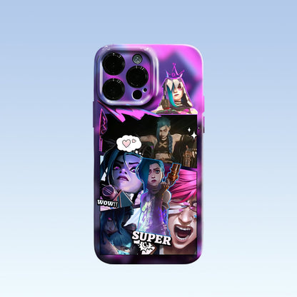 LOL-Jinx-Fashion Anime-Case-for-Hot