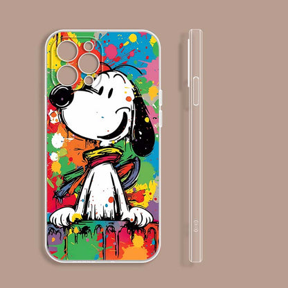 Snoopy Phone Case