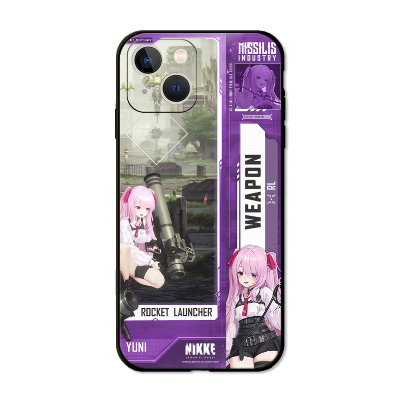 NIKKE：The Goddess of Victory Anime Game Phone Case