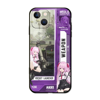 NIKKE：The Goddess of Victory Anime Game Phone Case