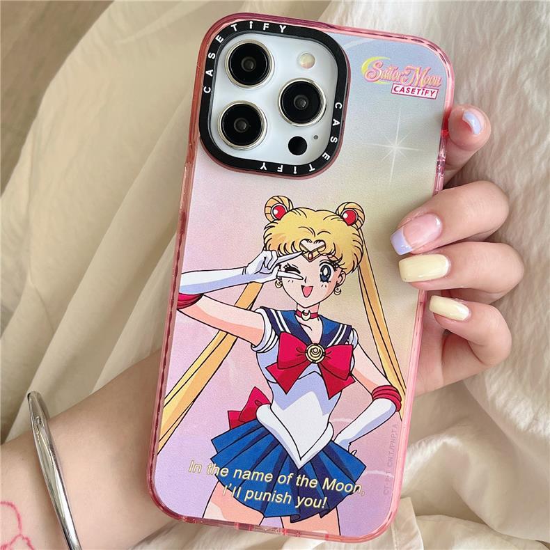 Sailor Moon Anime phone case