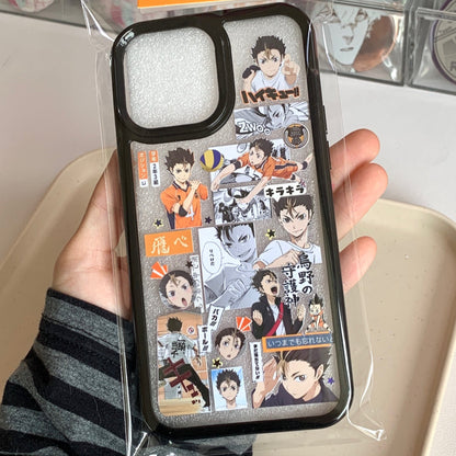 Anime Haikyuu!! Phone Case