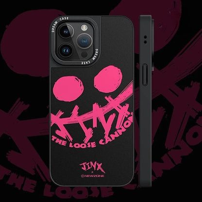 LOL-Jinx-Fashion Anime-Case-for-Hot