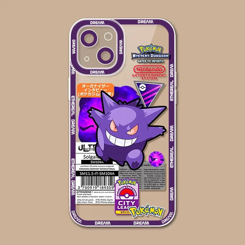 Pokémon Elf Phone Case