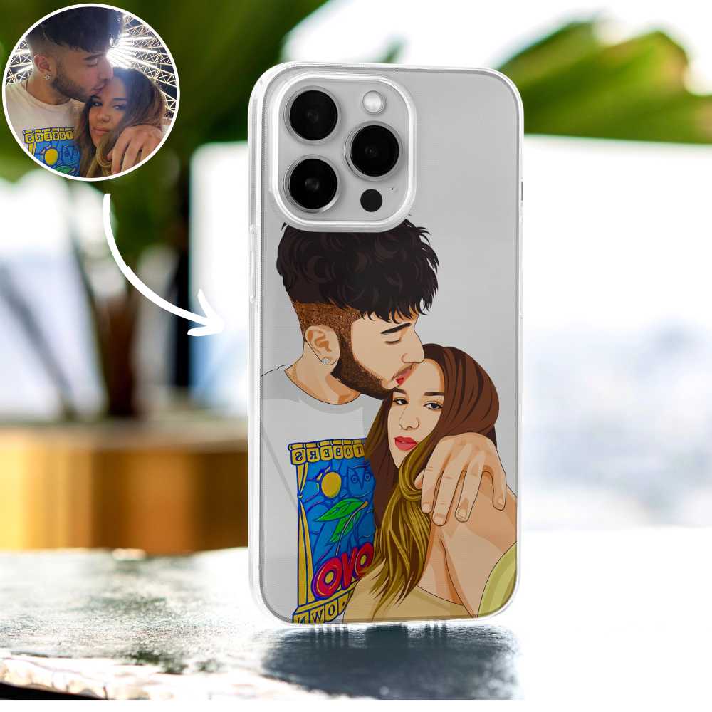 Gift Custom For Phone Case