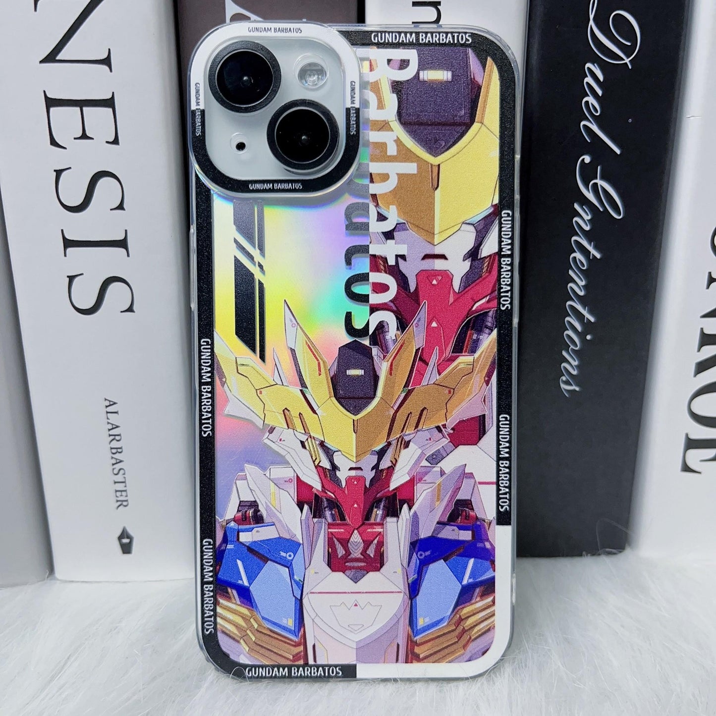 Anime Mobile Suit Gundam Phone Case