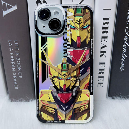 Anime Mobile Suit Gundam Phone Case