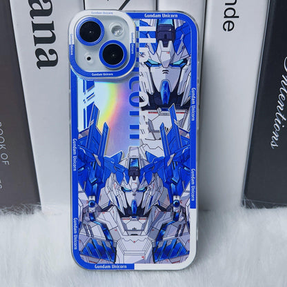 Anime Mobile Suit Gundam Phone Case