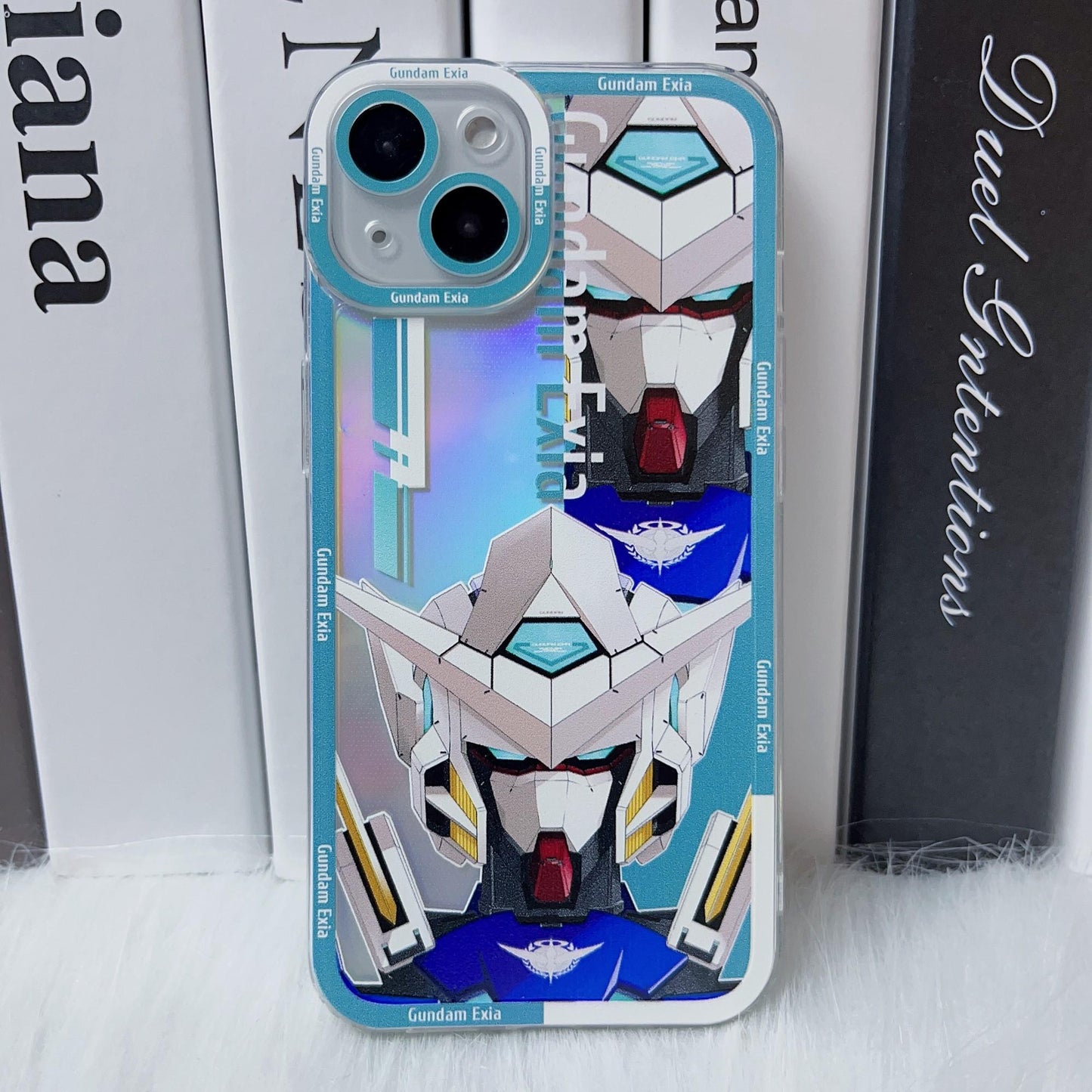 Anime Mobile Suit Gundam Phone Case