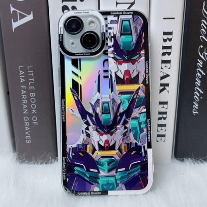 Anime Mobile Suit Gundam Phone Case