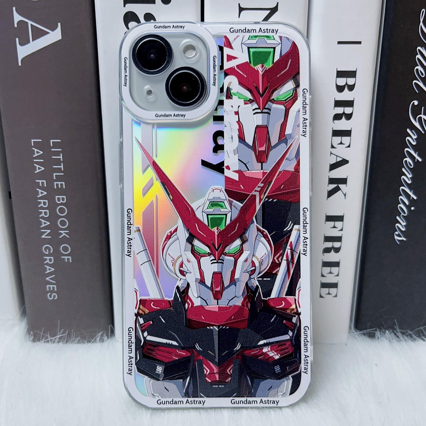 Anime Mobile Suit Gundam Phone Case