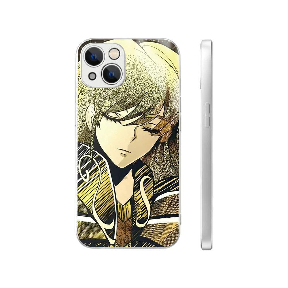 Anime Saint Seiya Phone Case